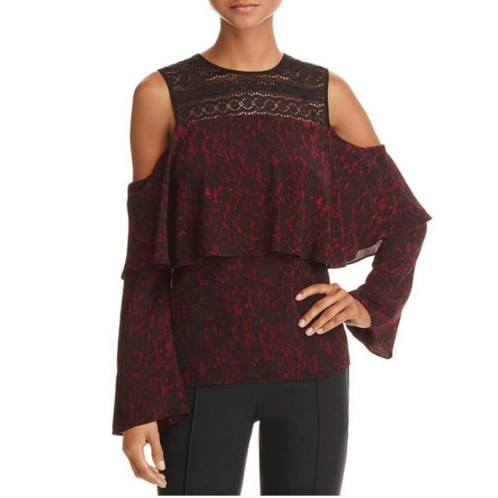 Yigal×Aqua top bnwt size  S